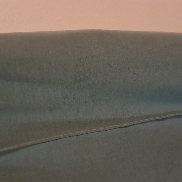 Victoria's Secret Featherweight Faded Sage Track Suit γPullover XL & Pant Lγ - Picture 8 of 13